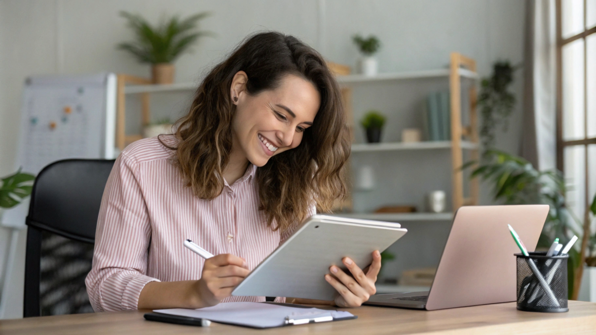 Personalize your Realcore experience